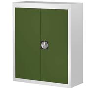 Armario-almacén, sin cajas visualizables mauser, H x A x P 820 x 680 x 280 mm, bicolor