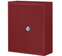 Armario-almacén, sin cajas visualizables mauser, H x A x P 820 x 680 x 280 mm, monocolor