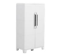 Terry Armario Multifunción MODULAR3 2 puertas 2 estantes ajustables 78x43,6x143 cm 1002921