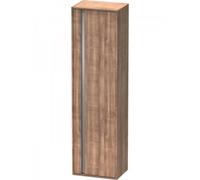 Armario alto Duravit Ketho 1265, 1 puerta de madera, con bisagra a la derecha, 500x1800mm, KT1265R7373, Color: Cerezo del Tesino