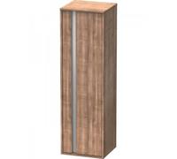 Armario alto Duravit Ketho 400x1320mm, 1257, 1 puerta de madera, bisagra derecha, KT1257R7373, Color: Cerezo del Tesino