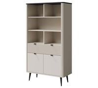 Armario Alto Marly 90X40X163CM Color Opcional 2 Puertas