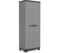 Armario Alto Portascope Keter Stilo De Exterior 3 Estantes Regulables