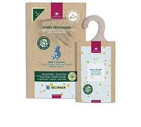 ARMARIO ambientador ecopack 0% #bebé y colonia 1 u