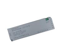 Armario armario luz interfaz de alimentación toque humano sensor escaneo manual interruptor vino gabinete(150W 24V)