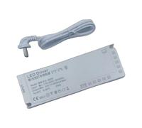 Armario armario luz interfaz de alimentación toque humano sensor escaneo manual interruptor vino gabinete(24V 60W Engineering)