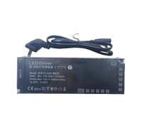 Armario armario luz interfaz de alimentación toque humano sensor escaneo manual interruptor vino gabinete(Potted 60W 12V)