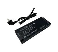 Armario armario luz interfaz de alimentación toque humano sensor escaneo manual interruptor vino gabinete(36W 24V Potting)
