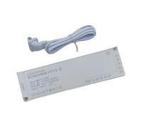 Armario armario luz interfaz de alimentación toque humano sensor escaneo manual interruptor vino gabinete(100W 24V)