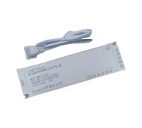Armario armario luz interfaz de alimentación toque humano sensor escaneo manual interruptor vino gabinete(100W 12V)
