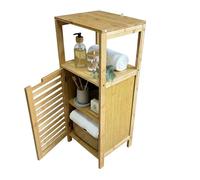 5five - sicela Mueble Alto 1 Puerta bambú