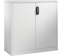 Armario auxiliar para archivadores ACURADO C+P, 3 pisos de archivadores, H x A x P 1200 x 1200 x 400 mm