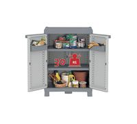 ARMARIO BAJO 2 ESTANTES JOBGAR TERRY WAVEBASE