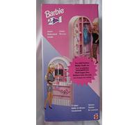 Armario Barbie 2 en 1