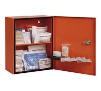 Armario botiquín HEIDELBERG City Style según DIN 13157 SÖHNGEN, H x A x P 362 x 302 x 140 mm, con contenido