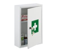 Armario botiquin mueble organizador 2 llaves botiquín médico 5 kg colgante
