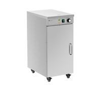 Armario caliente - hasta 60 platos (Ø 29 cm) - Royal Catering