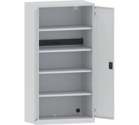 Armario cargador de baterías LISTA, 4 baldas