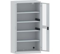 Armario cargador de baterías LISTA, 4 baldas