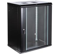 Armario colgante 19 pulgadas 15U RACK