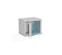 Armario colgante 19 pulgadas 9U 600x450 SW-9U-600-450-01-SF