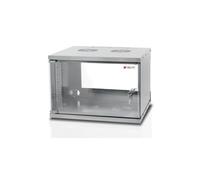 Armario colgante ECO RACK 19 9U/450mm montado I-CASE EL-1009G45