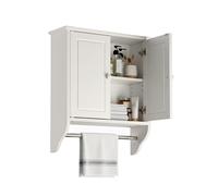 Armario colgante Mueble de baño Armario para baño Toallero colgante