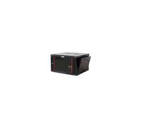 Armario colgante plegable 9U 600x450 Rack 19 I-CASE EW-2009BKL