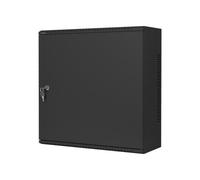 Armario colgante RACK 19 6U+3U DIN tipo caja WAF1-5203-06-00B