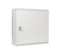 Armario colgante RACK 19 6U+3U DIN tipo caja WAF1-5203-06-00S