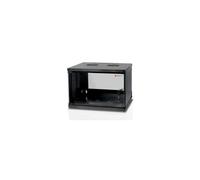 Armario colgante RACK ECO 19 6U/320mm listo I-CASE EL-1006B32