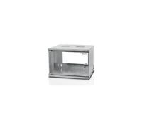 Armario colgante RACK ECO 19 6U/320mm listo I-CASE EL-1006G32