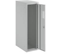 Armario combinado de compartimentos bajo llave Amsterdam eurokraft basic, módulo individual