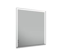 Armario con espejo KEUCO Royal Lumos, de pared, 1 puerta, puerta larga, bisagra derecha, 650mm, 14311172101, Versión: sin control Dalí