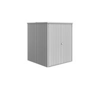 Armario de acero para exterior biohort para equipos 150 large 156 x 184 x 155 cm y capacidad de 4000 l gris