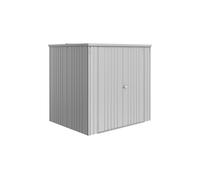 Armario de acero para exterior biohort para equipos 190 large 192 x 184 x 155 cm y capacidad de 5000 l gris