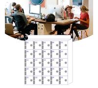 Armario de almacenamiento acrílico para teléfono celular, para el hogar, oficina, sala de reuniones, almacenamiento seguro para dispositivos, diseño elegante, fácil acceso