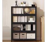 Armario de almacenamiento independiente con puerta magnética abatible hacia adentro, almohadillas ajustables, ideal para cocina, sala de estar, organización de estudio