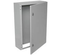 Armario de control chapa de acero armario de pared Treva IP66 700x500x200mm BOXEXPERT