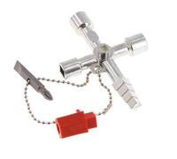Armario de Control Llave Cuidador 63x90mm