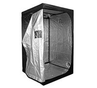 Armario de cultivo Cultibox para interior, 80 x 80 x 160 cm