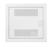 MSF RP 5907569154579 - Módulo distribuidor (1 x 12, IP30, montaje en superficie, electroplast)