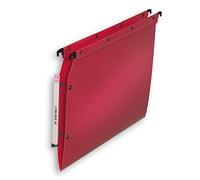 Armario de Elba PP último Roja para carpetas colgantes Caja de 10