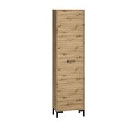 Armario de entrada 1 puerta liora madera