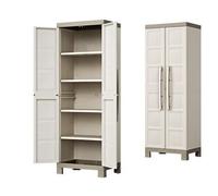 Armario Excellence alto - 4 baldas Keter 65x45xh182 cm