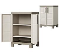 Armario De Exterior Keter Excellence Tuttopiani Cm.65X45H97