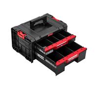 Armario de herramientas armario de taller Qbrick Basic Drawer 2 Toolbox 45x32x24