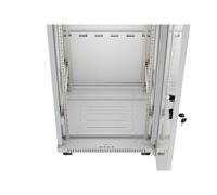 Armario de instalación soporte 19 42u 600x600 FF01-6642-12SL