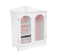 Armario de madera para muñecas 457 cm Juguete para Niños Olivias World TD-0210A