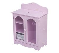 Armario de madera para muñecas 457 cm Juguete para Niños Olivias World TD-0210AP